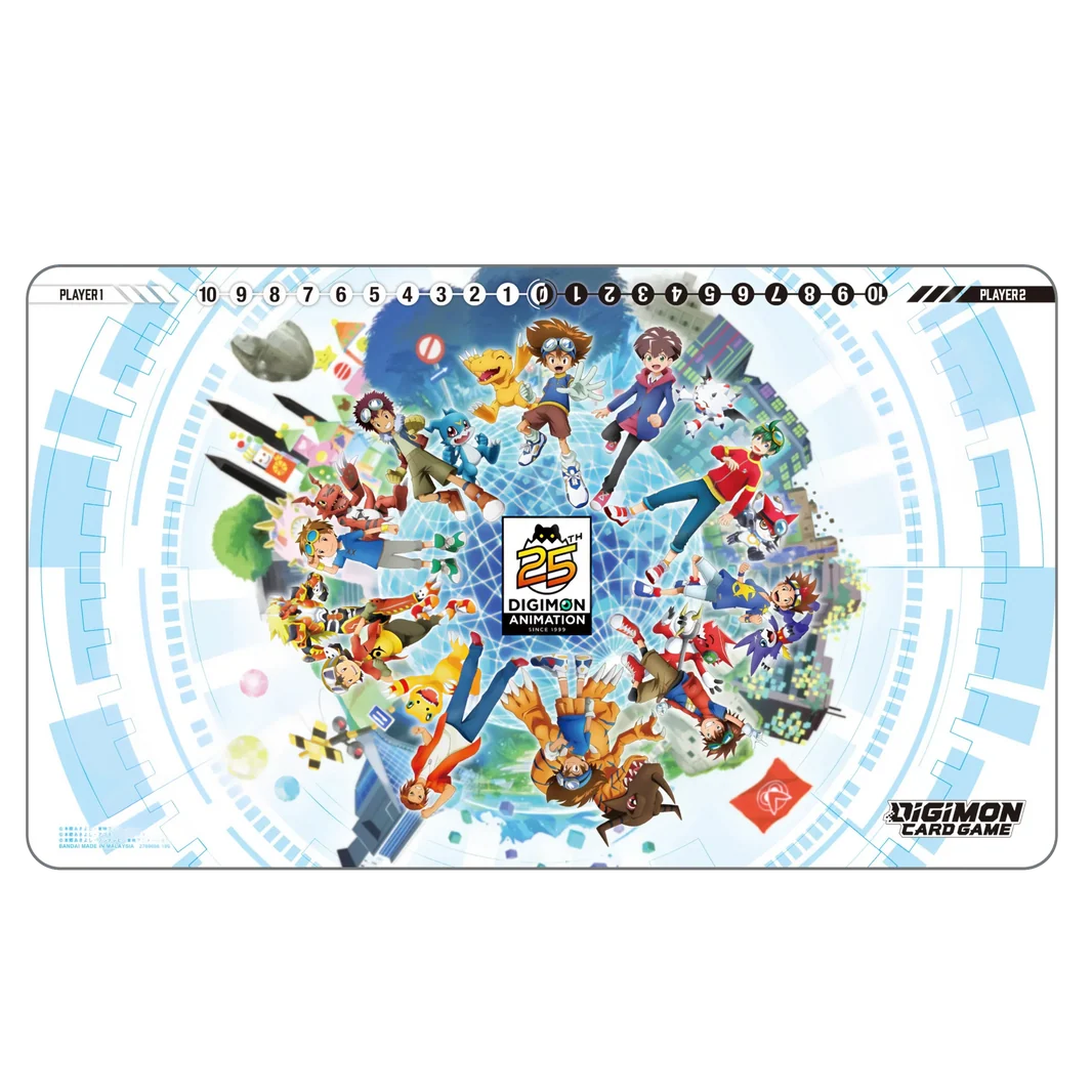 Digimon Card Game: Animation Series 25th Anniversary Set (PB-20)