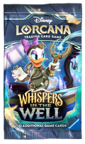 Disney Lorcana TCG - Whispers in the Well Single Booster Pack