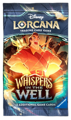 Disney Lorcana TCG - Whispers in the Well Single Booster Pack