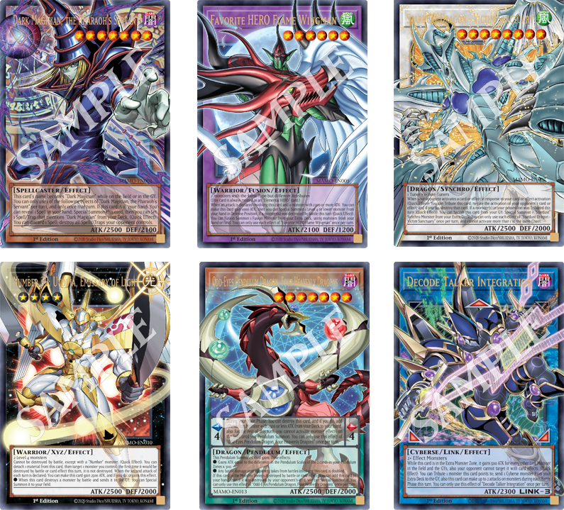 Yu-Gi-Oh! TCG Magnificent Monsters Box – English