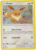Eevee SM184 – Promo – Sun & Moon Promos – MP