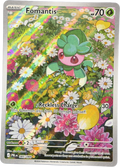 Fomantis 085/084 – Illustration Rare – Pitch Black – NM
