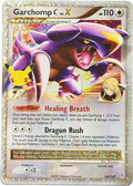 Garchomp C LV.X 145/147 – Classic Collection – Celebrations – MP