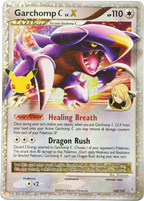 Garchomp C LV.X 145/147 – Classic Collection – Celebrations – MP