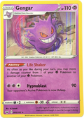 Gengar 085/202 – Holo Rare – Sword & Shield – NM