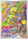 Grookey MEP052 – Promo – Mega Evolution Promos – NM