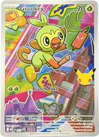 Grookey MEP052 – Promo – Mega Evolution Promos – NM