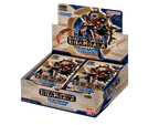 Digimon Card Game Digital World Shambala Booster Box – English