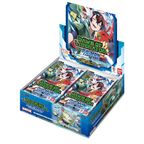 Digimon Card Game Dawn of Liberator Booster Box – English