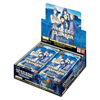 Digimon Card Game BT-23 Hacker's Slumber Booster Box – English