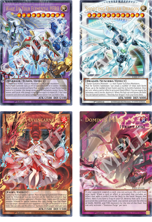 Yu-Gi-Oh! TCG Rarity Collection 5 Premium Booster Box – English
