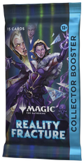 Magic: The Gathering – Reality Fracture Collector Booster Pack | English
