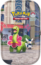 Pokémon TCG: Lumiose City Mini Tin – 2026