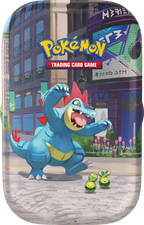 Pokémon TCG: Lumiose City Mini Tin – 2026