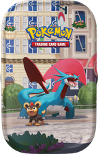 Pokémon TCG: Lumiose City Mini Tin – 2026