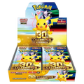 Pokémon TCG 30th Celebration Japanese Booster Box (M6a) – 2026