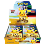 Pokémon TCG 30th Celebration Japanese Booster Box (M6a) – 2026