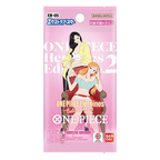 One Piece Card Game EB-05 Heroines Edition Vol. 2 Japanese Booster Box – Pre-Order