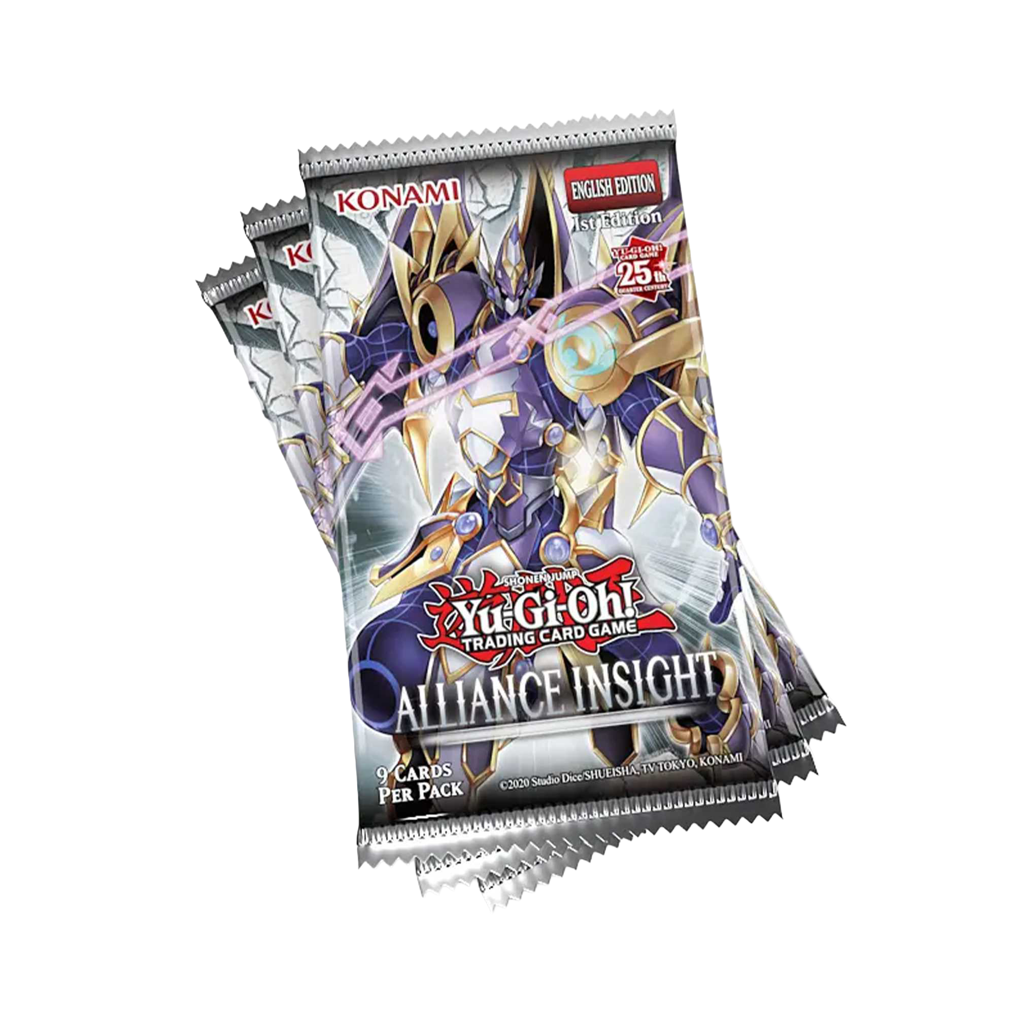 Yu-Gi-Oh! TCG: Alliance Insight - Booster Box