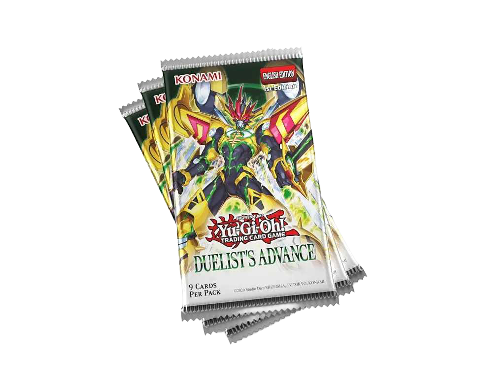 Yu-Gi-Oh! TCG: Duelist's Advance - Booster Box