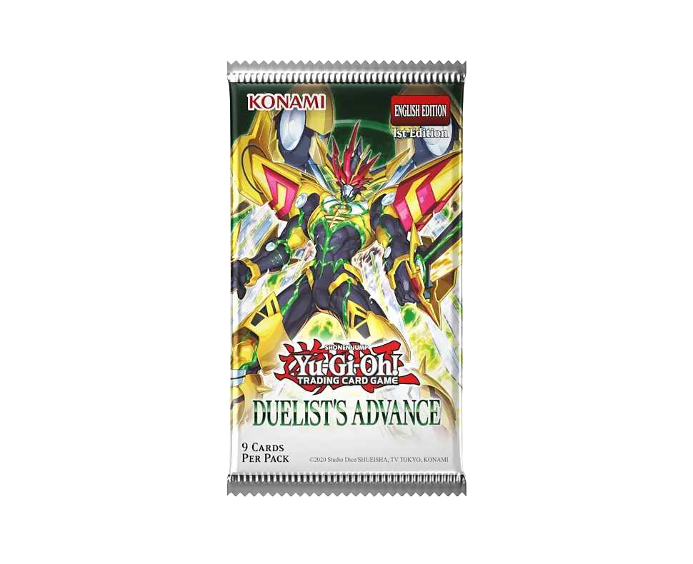 Yu-Gi-Oh! TCG: Duelist's Advance - Booster Box