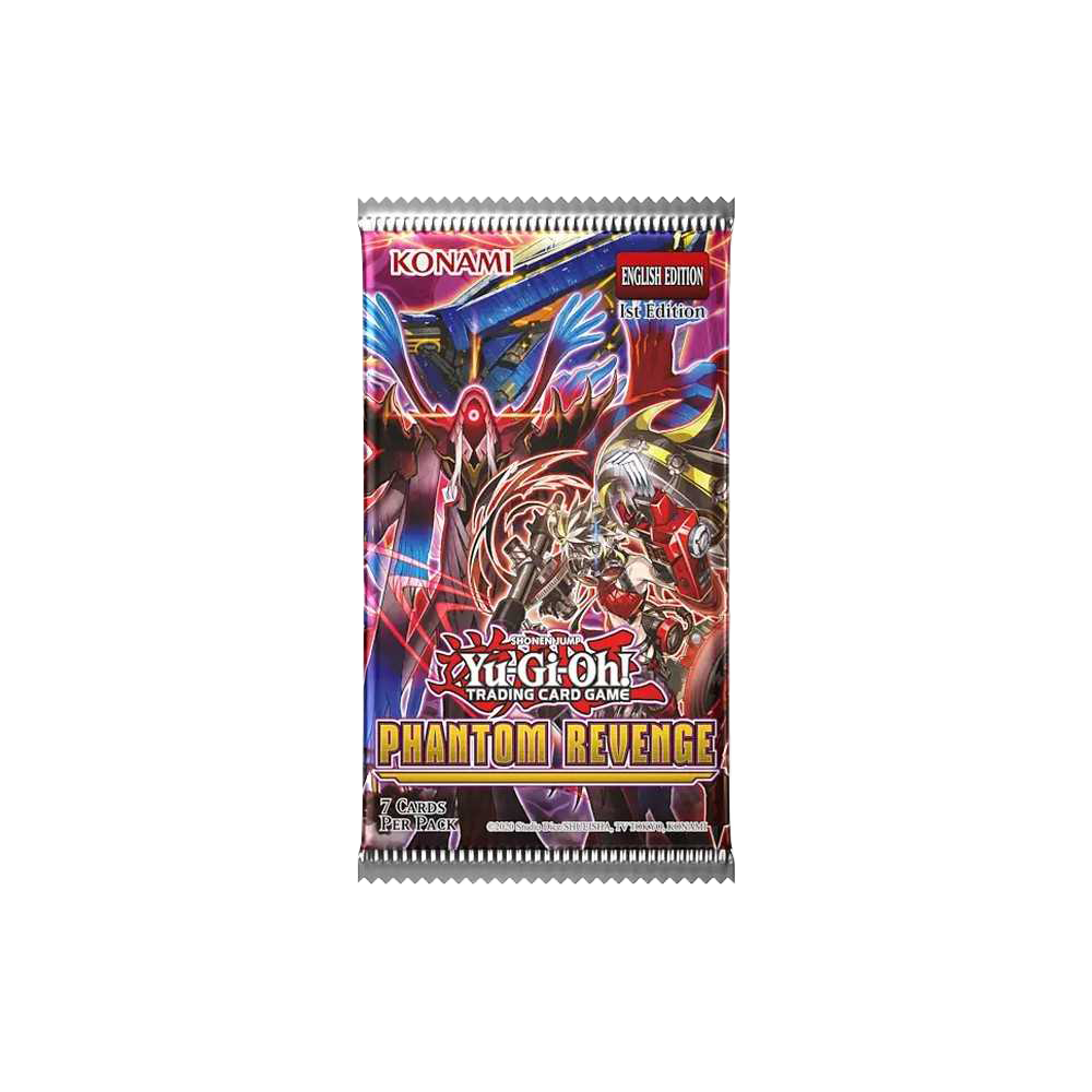 Yu-Gi-Oh! TCG: Phantom Revenge - Special Booster Box