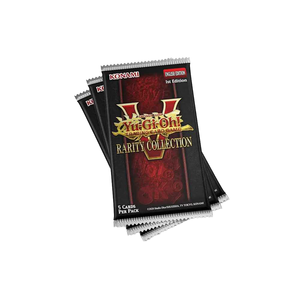 Yu-Gi-Oh! TCG: Rarity Collection 5- Premium Booster Box