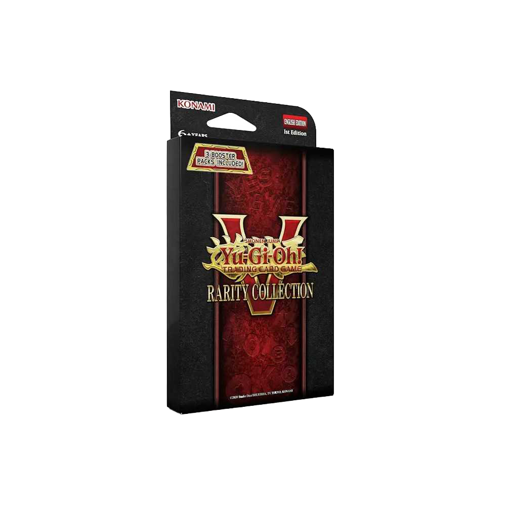Yu-Gi-Oh! TCG: Rarity Collection 5- Premium Booster Box