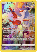 Latias GG20/GG70 – Galarian Gallery – Crown Zenith – NM