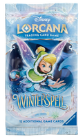 Disney Lorcana TCG - Winterspell Single Booster Pack