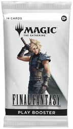 Magic: The Gathering – Final Fantasy Play Booster Box (36 Packs)