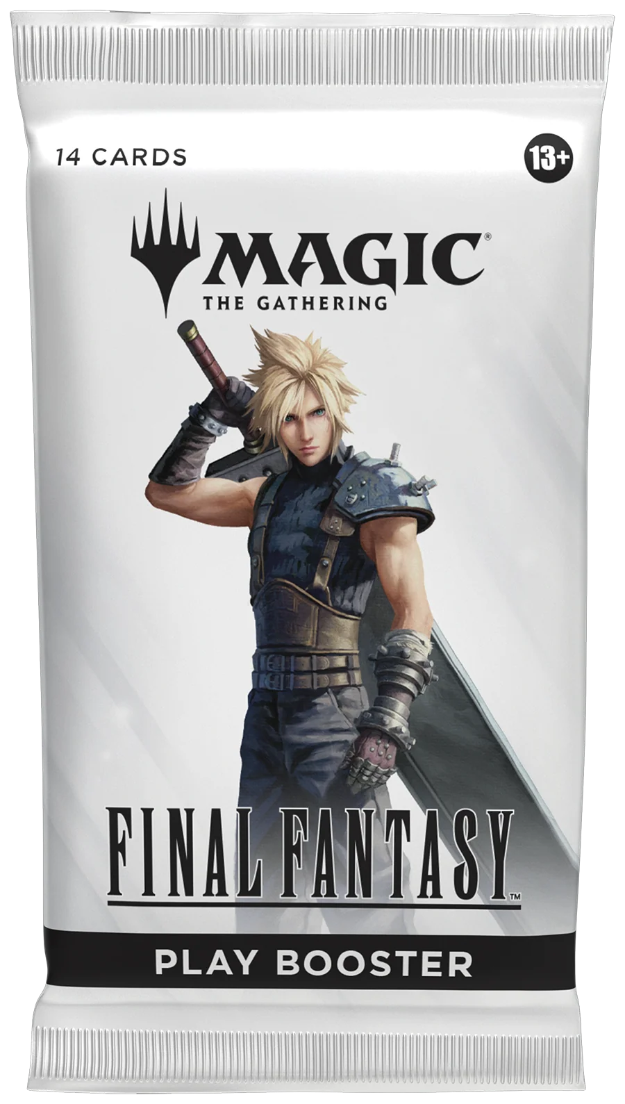 Magic: The Gathering – Final Fantasy Play Booster Box (36 Packs)