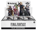 Magic: The Gathering – Final Fantasy Play Booster Box (36 Packs)