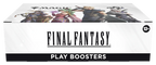 Magic: The Gathering – Final Fantasy Play Booster Box (36 Packs)