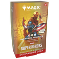 Magic: The Gathering: Marvel Super Heroes - Collector Commander Deck - Avengers Assemble