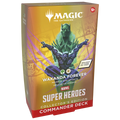 Magic: The Gathering: Marvel Super Heroes - Collector Commander Deck - Wakanda Forever