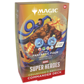 Magic: The Gathering: Marvel Super Heroes - Collector Commander Deck - The Fantastic Four