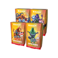 Magic: The Gathering: Marvel Super Heroes - Collector Commander Deck Bundle