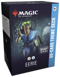 Magic: The Gathering: Secrets of Strixhaven - 60-Card Theme Deck - Eerie