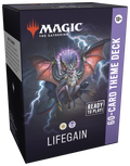 Magic: The Gathering: Secrets of Strixhaven - 60-Card Theme Deck - Lifegain