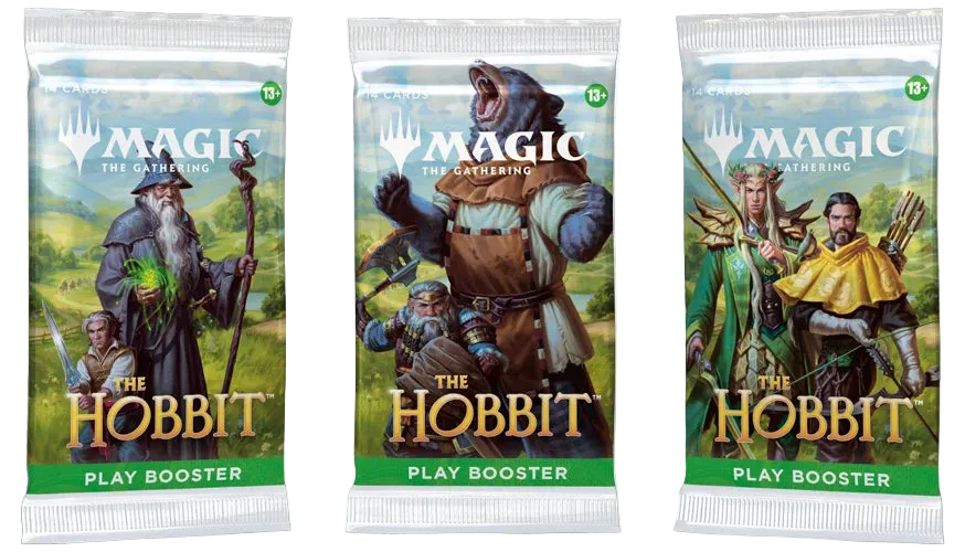 Magic: The Gathering | The Hobbit – Play Booster Pack