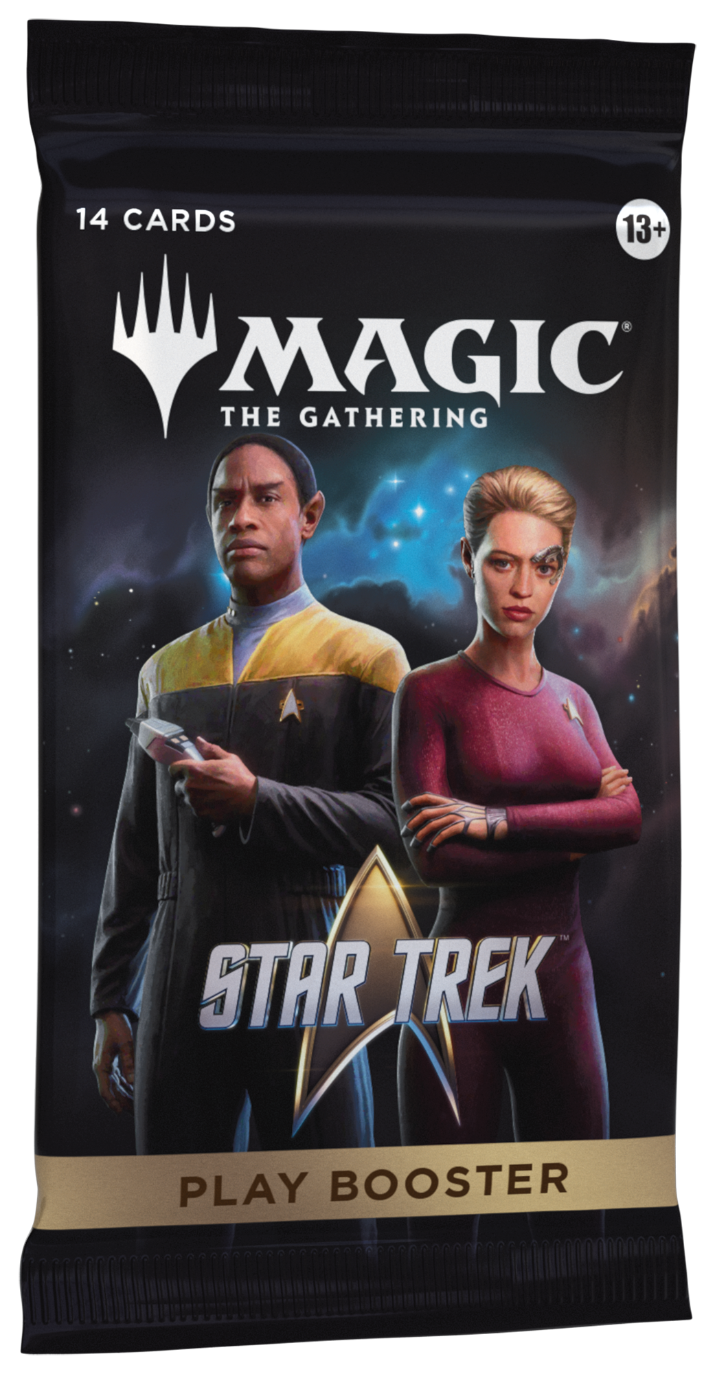 Magic: The Gathering | Star Trek - Play Booster Box (30 Packs)