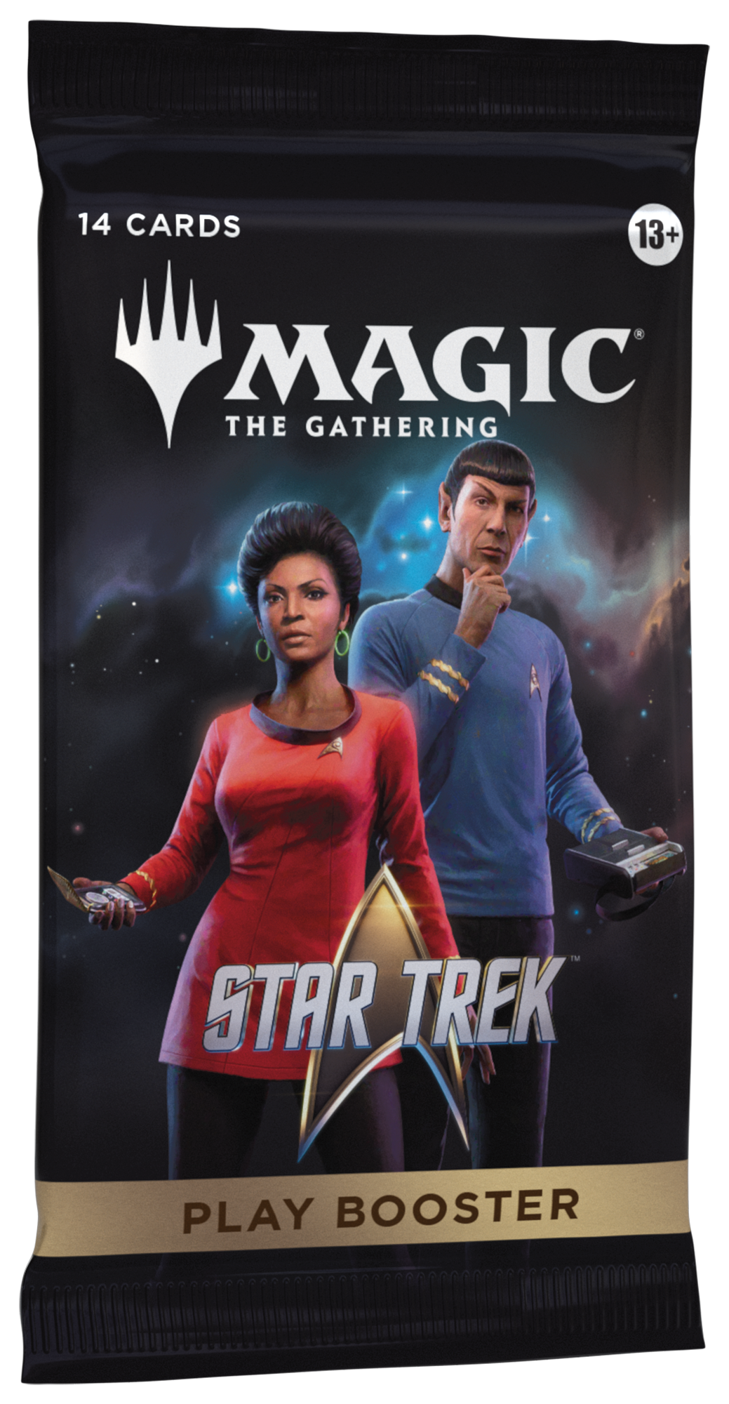 Magic: The Gathering | Star Trek - Play Booster Box (30 Packs)