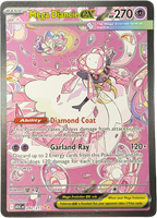 Mega Diancie ex 282/217 – Special Illustration Rare – Ascended Heroes – NM
