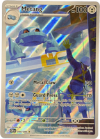 Metang 094/086 – Illustration Rare – Chaos Rising – NM