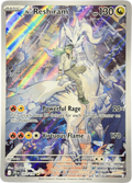N's Reshiram 167/159 – Illustration Rare – Journey Together – NM