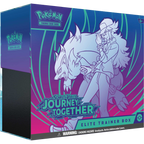 Pokémon TCG: Scarlet & Violet 9 – Journey Together - Elite Trainer Box