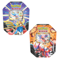 Pokémon TCG: Slashing Legends Ex Tin