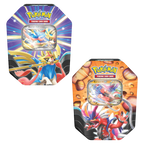 Pokémon TCG: Slashing Legends Ex Tin
