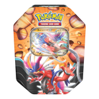 Pokémon TCG: Slashing Legends Ex Tin